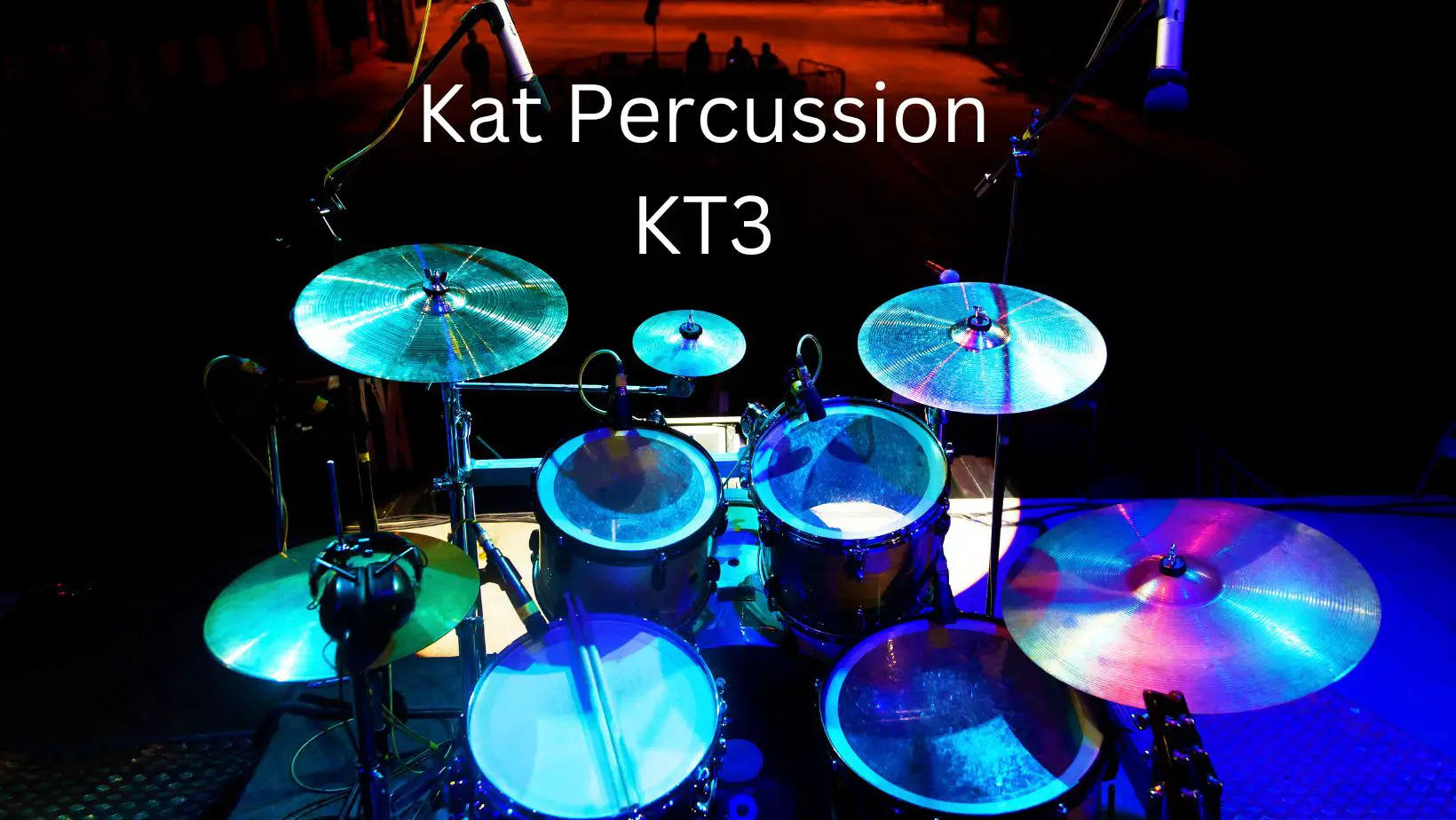Kat Percussion KT3