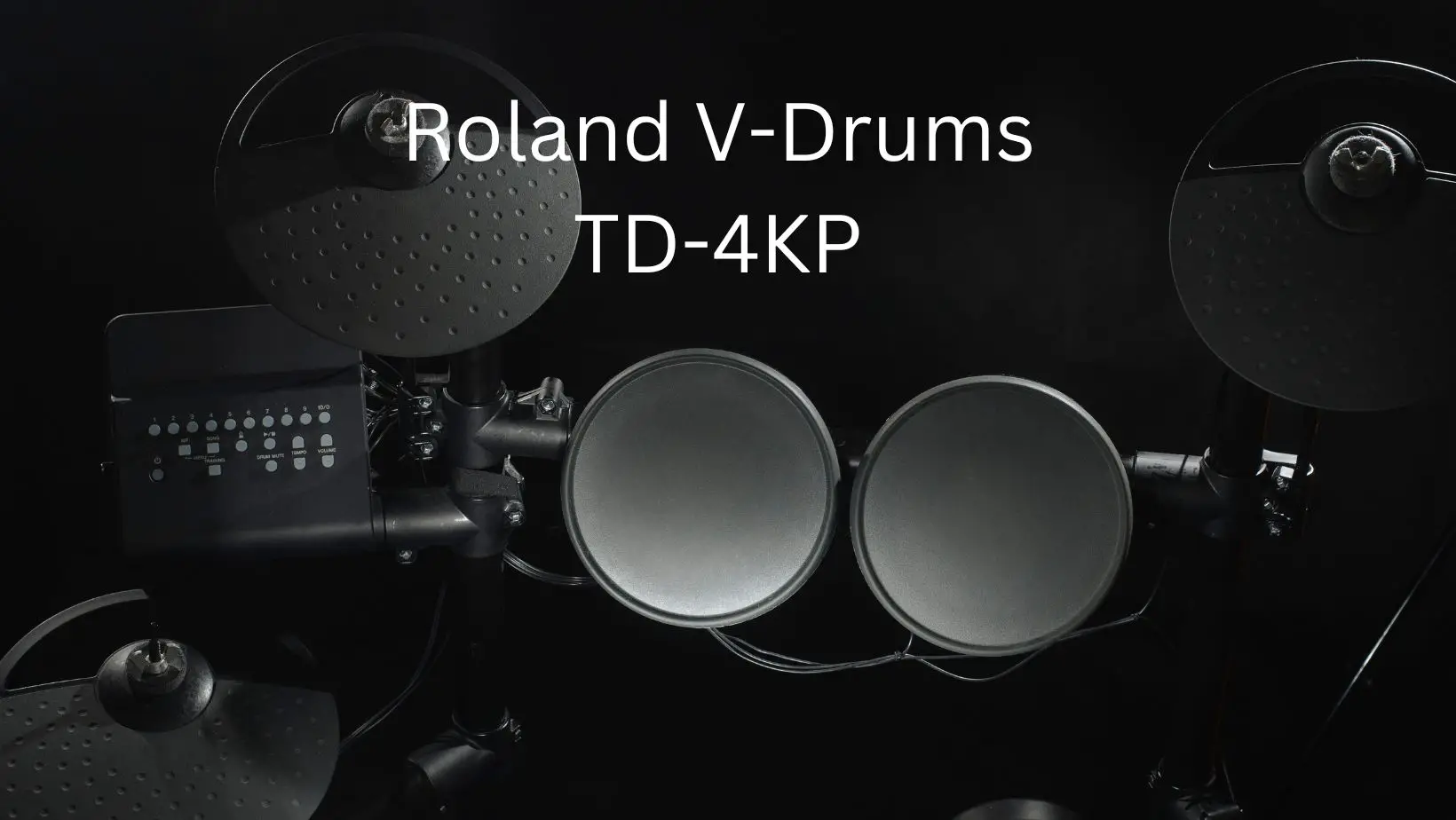 Roland V-Drums TD-4KP