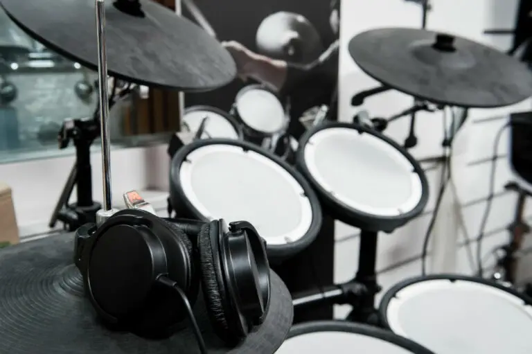 9 Types of Electronic Drums You Must Know