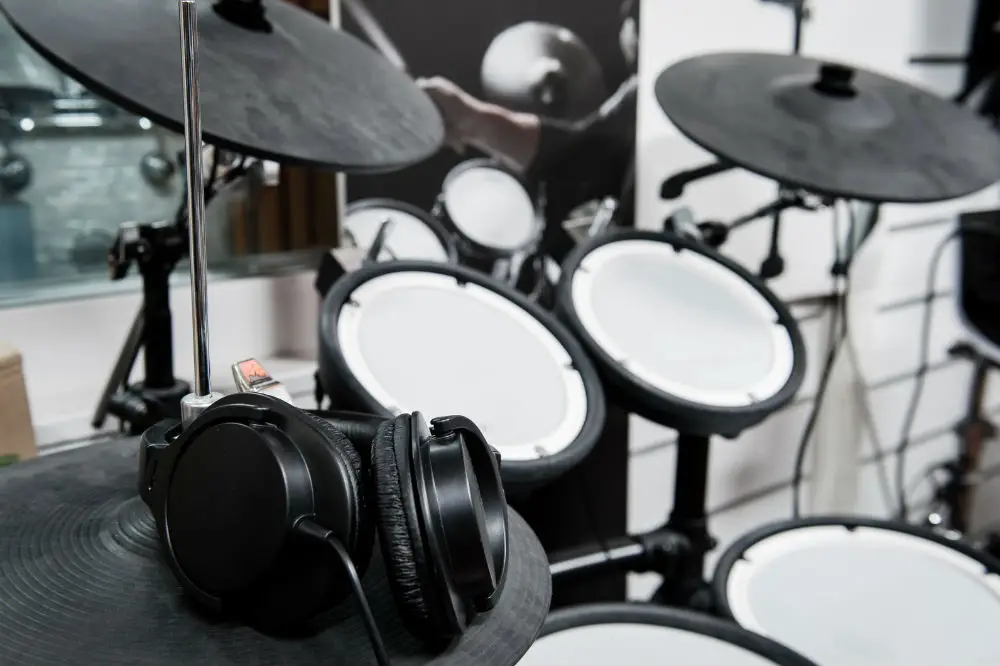 Types of Electronic Drums