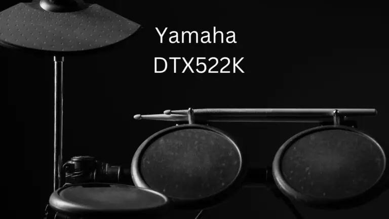 Yamaha DTX522K Customizable Electronic Drum Kit
