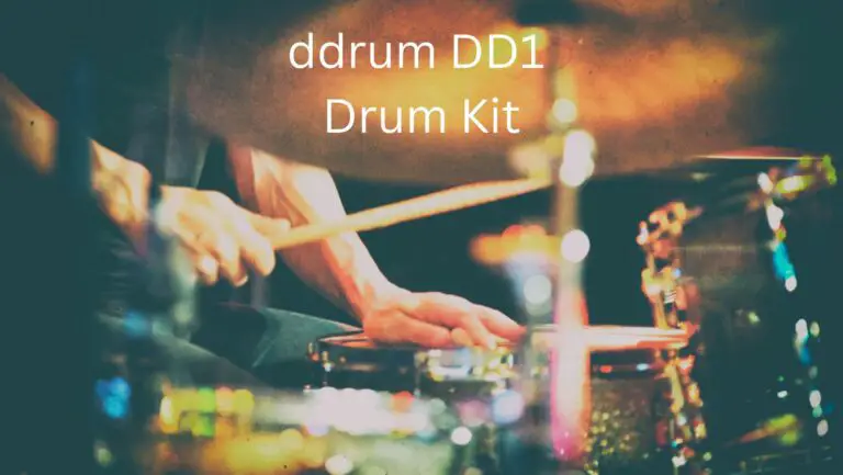 ddrum DD1 Complete Electronic Drum Kit